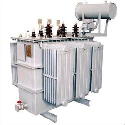 5MVA 3-Phase Oil Cooled Power Transformer