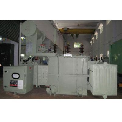 7MVA 3-Phase Oil Cooled Power Transformer
