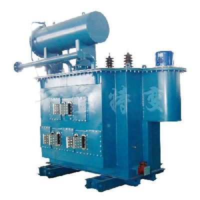 Three Phase Furnace Transformer