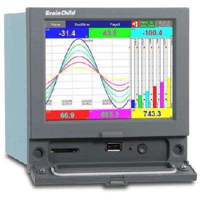 Digital Chart Recorders