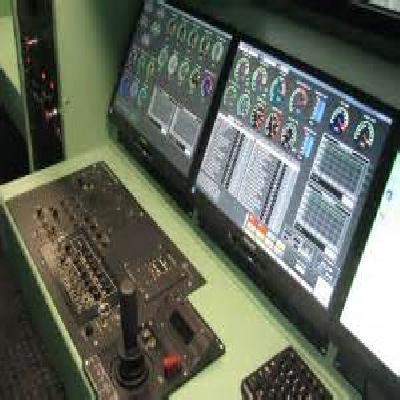 Engine Data Acquisition System