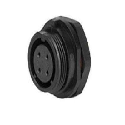 Female Bulkhead Mount Circular Connector