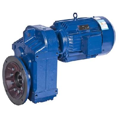 Helical Parallel Gear Motors