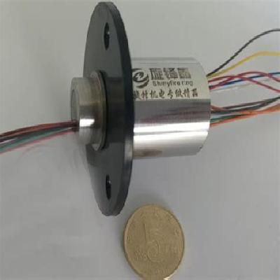 High Speed Slip Ring Capsule