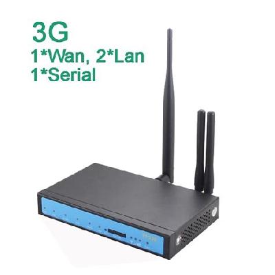 Industrial 3G Router