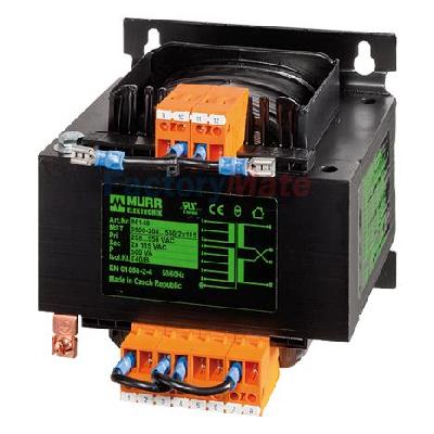 Met 1-Phase Safety Transformer