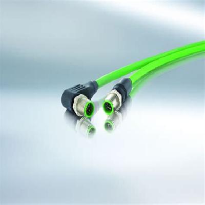 Murr M12 Y Connectors