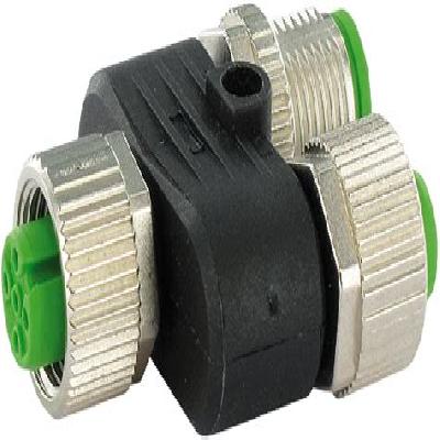 Murr Switch M12 Female T Coupler