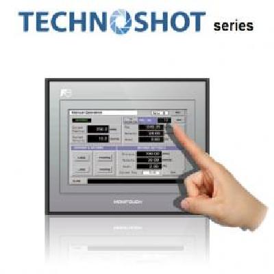 Technoshot HMI Panel