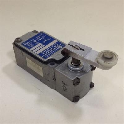 Telemecanique Limit Switch