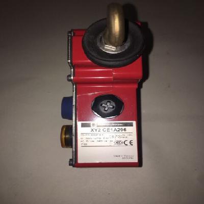 Telemecanique Pull Cord Safety