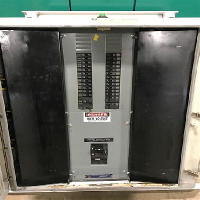 250 AMP Distribution Panel