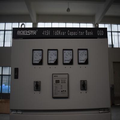 415 V Three Phase Capacitor Panel