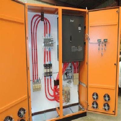 Adjustable Speed Drive Panel