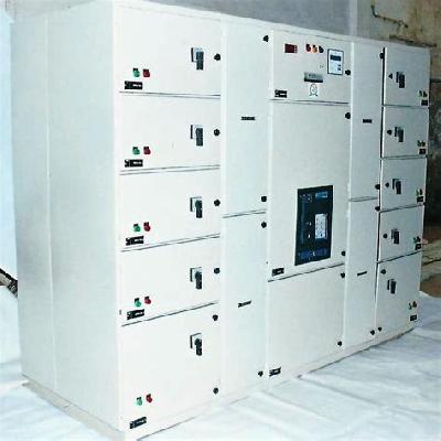Automatic Capacitor Panel