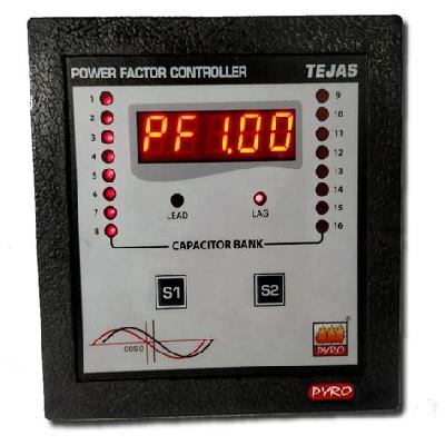 Automatic Power Factor Controller