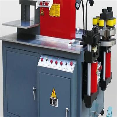 Busbar Punching Machine