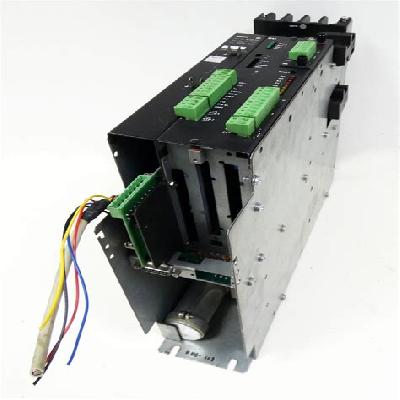 DC Servo Drive Panel