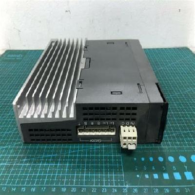 Delta AC Servo Drive Panel
