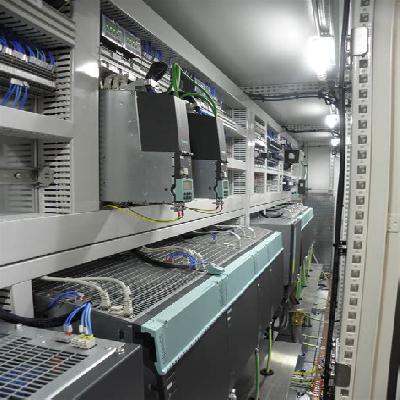 Drive Panel