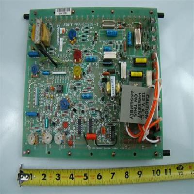 Eddy Current Drive Panel