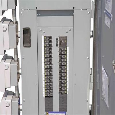 Electric Distribution Panel
