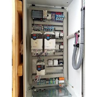 Motor Control Panel