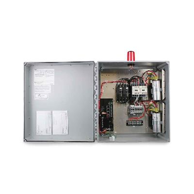 Single Phase Electrical Capacitor Panel