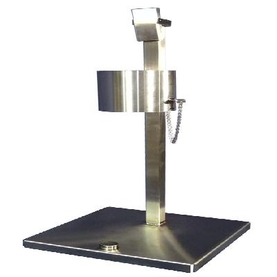 Ss 304 Foot Operated Hand Sanitizer Dispenser