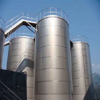 Stainless Steel Storage Tank