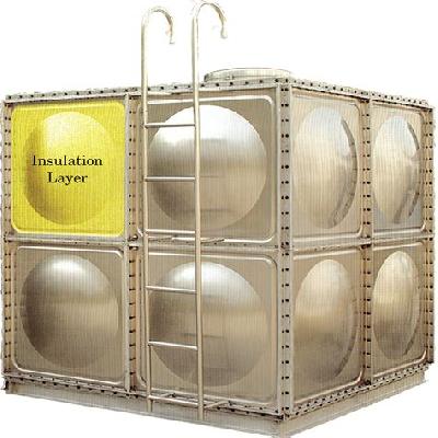 Stainless Steel Water Tank