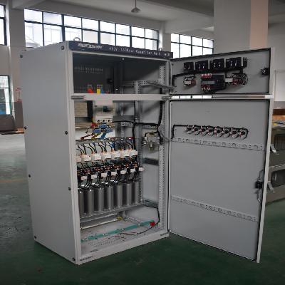 Three Phase Capacitor Bank Panel for Industrial.