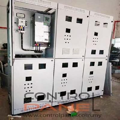 Variable Speed Motor Drive Panel