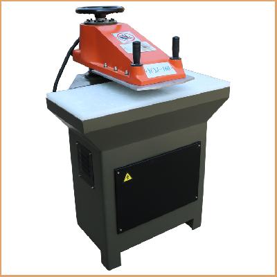 Hydraulic Slipper Sole Cutting Machine