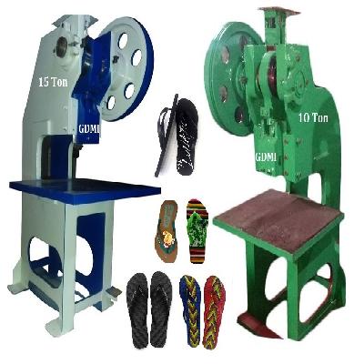 Manual Slipper Cutting Machine