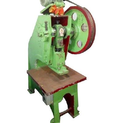 Semi Automatic Slipper Cutting Machine
