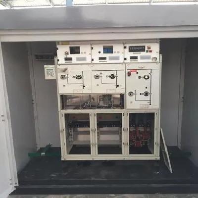 22 KV Ring Main Unit - Schneider