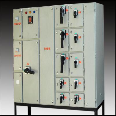 Electric MCC Control Panel