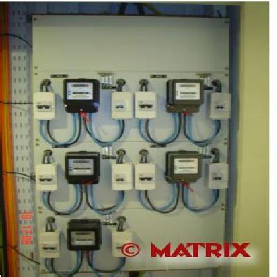 Electric Meter Panel Board