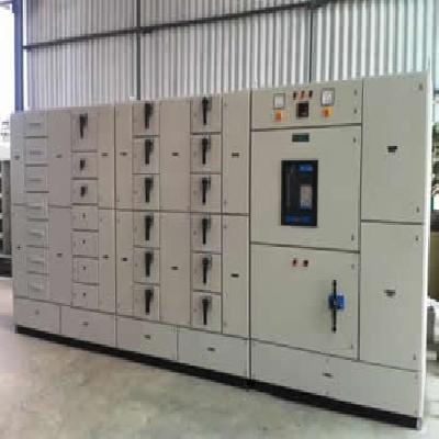 Electric PCC Panel