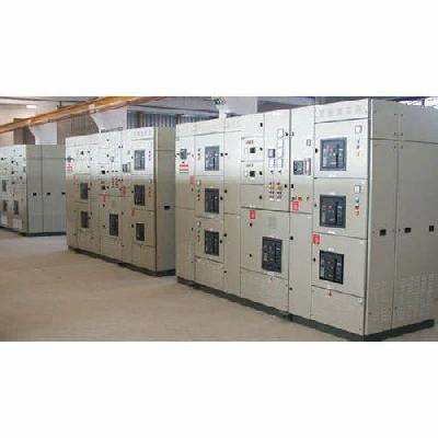 HT Electric Control Panel