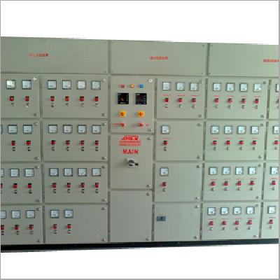 LT Electric Control Panel