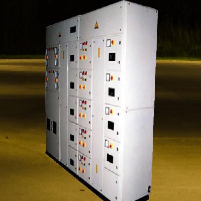 Mild Steel APFC Panel