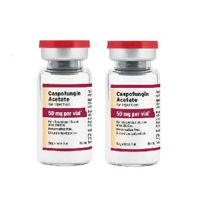 Caspofungin Acetate Injection 50 Mg