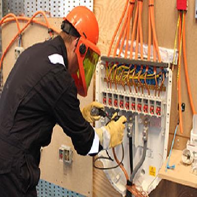 Electrical Rising Main