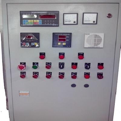 High Mast Control Panel