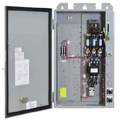 Motor Starter Panel