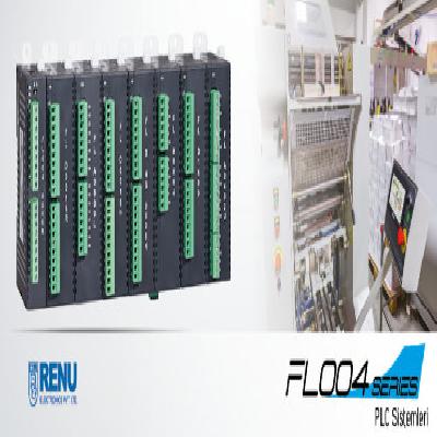 Flexi Logic FL004 Eco Series PLC