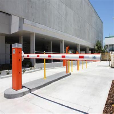 Automatic Boom Barrier Installation Service