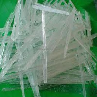 Menthol Bold Crystals Terpeneless